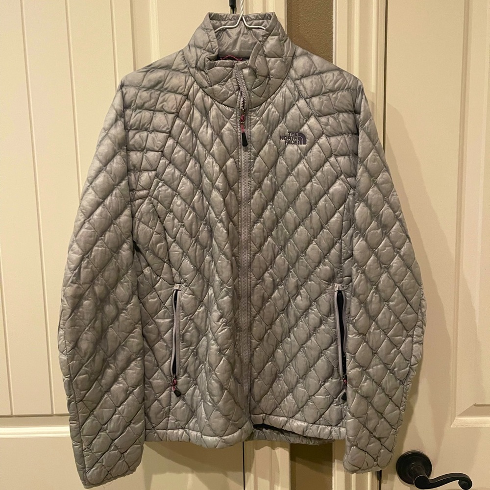 Northface coat